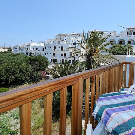 Hotel Delfini Adamantas Eksteriør billede